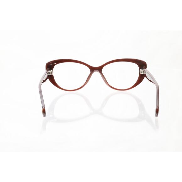 Betsey Johnson Hot To Trot BJ0154 02 ESP 52-16-135 Eyeglasses FRAMES ONLY - GOOD - Picture 5 of 6